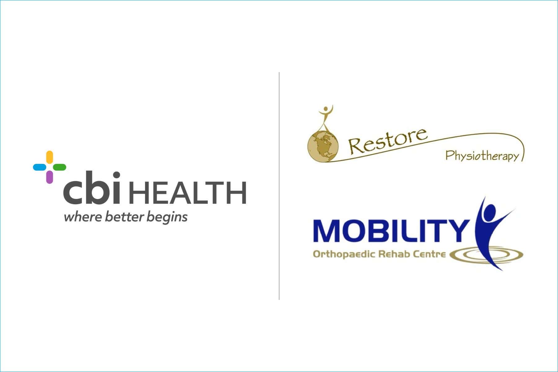 Blog Image forCBI Health Expands in Ontario with the Addition of Restore Physio, Oakville and Mobility Orthopedic Rehab